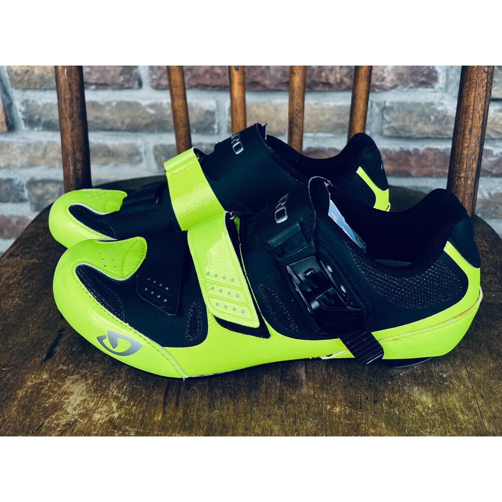 Women's Giro Solara II Cycling Shoes, Size 7.5